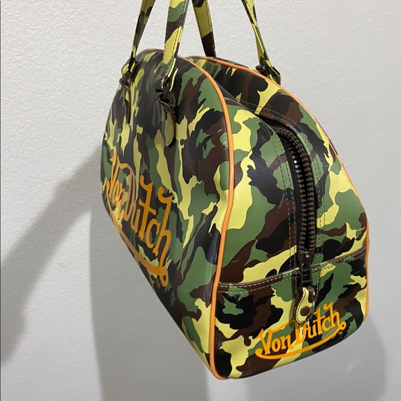 VINTAGE VON DUTCH TOTE STYLE BAG - Picture 3 of 3